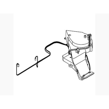 Kohler Air Dryer Assy.-Sp K-1169918-0